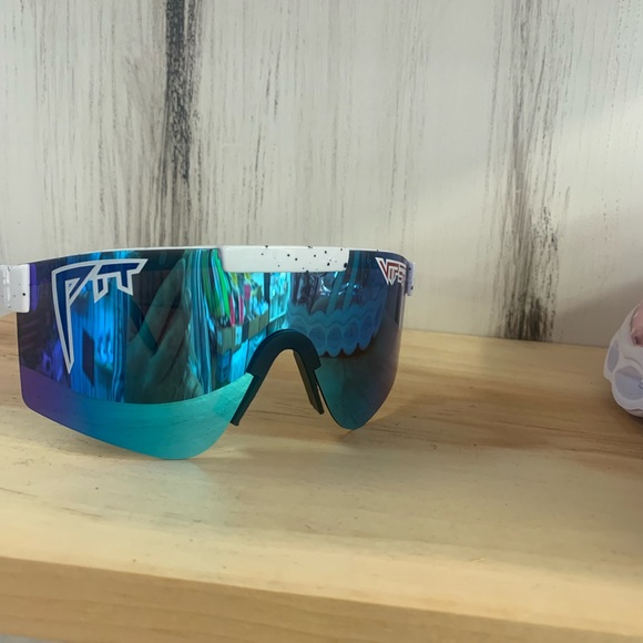 PIT VIPER glasses, 100% uv protection, POLARIZED - Picture 3 of 9